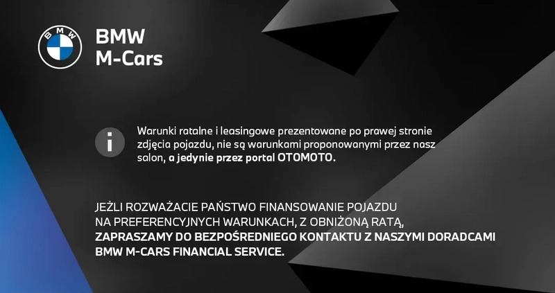 BMW Seria 3 cena 296900 przebieg: 6000, rok produkcji 2024 z Lipno małe 46